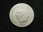 🔥 COIN SALE! ! GOOD+ 1876 INDIAN HEAD CENT PENNY *COLLECTIBLE COIN* 🔥 124us
