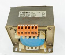 Amadori Trafo Pri. 0-230-400 V Sec. 110-0-110