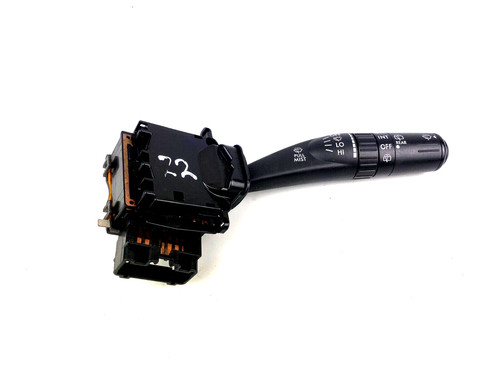Wiper stalk