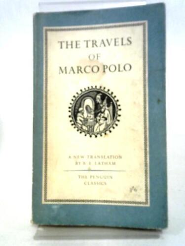 The Travels of Marco Polo (Ronald Latham - 1959) (ID:57510) - Bild 1 von 2
