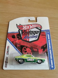 hot wheels vintage racing