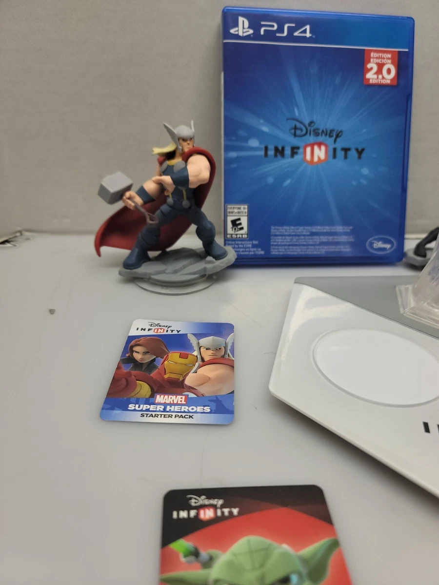 Disney infinity 2 best sale ps4