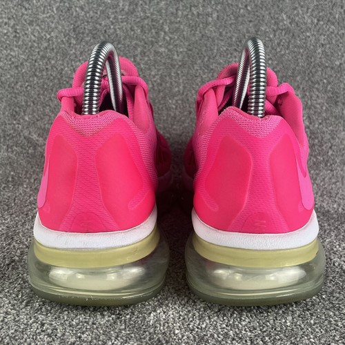 Nike Air Max Running Trainers Shoes Sneakers UK 5 Pink 705458-601 Women’s - Picture 4 of 7