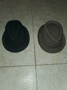 cremieux fedora hats
