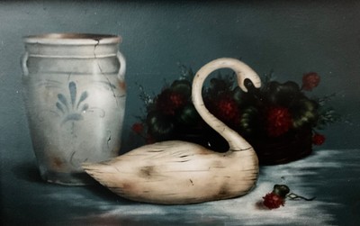 GRACEFUL CROCK Decorative Painting Pattern Packet KERRY SMITH Still Life