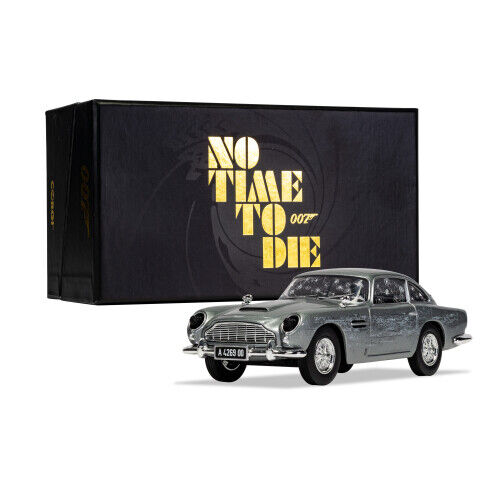 Corgi CC04314 James Bond Aston Martin DB5 'No Time To Die' - Bild 1 von 4