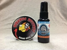 Blunt Power 1.5 oz COOL WATER TYPE Air Freshener Spray Piranha Records