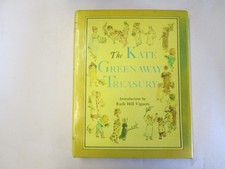 The Kate Greenaway Treasure -  - 1968-01-01 C...