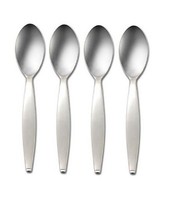 Oneida Danube 4 Dinner / Tablespoons / Soup Spoons on sale Oneida Danube 4 Dinner / Tablespoons / Soup Spoons on sale