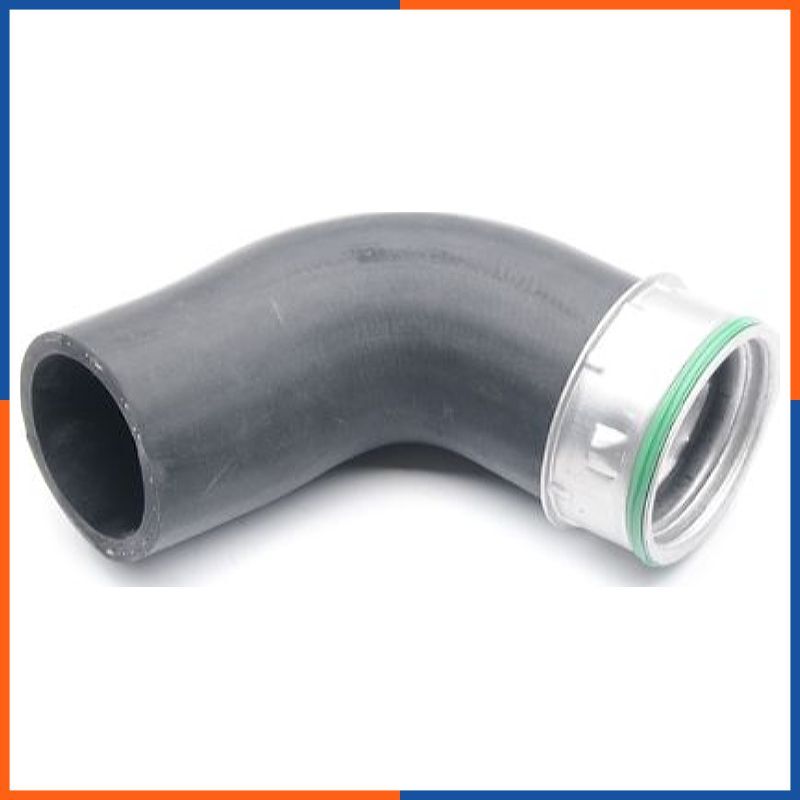 Durite de suralimentation Audi turbo intercooler compatible 8D0145834L