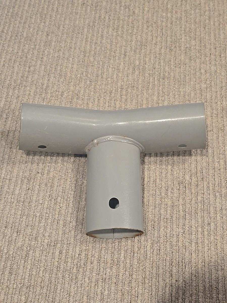 その他 T Grey T-Connector for 18'x48