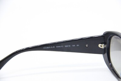 VOGUE VO 2820-S-B W44/11 BLACK GRADIENT AUTHENTIC FRAMES  display picture 1