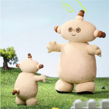 Cute in The Night Garden Plush Doll Makka Pakka Stuffed Soft Doll Toy Kids Gift