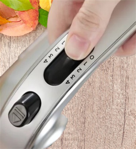 Dualit Hand Mixer: Sbattitore- Fouet Éléctrique Chrome Poli 400W (Fabriqué UK) - Bild 3 von 12