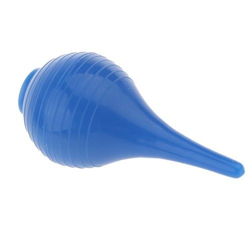 Suction Ear Wax Washing Syringe Hand Bulb Rubber Dust Blower Cleaning Tools - Picture 5 of 6
