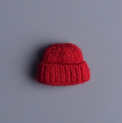 1/12 Scale Multi-color Beanie Hat Model For 6''Male Action Figures Body