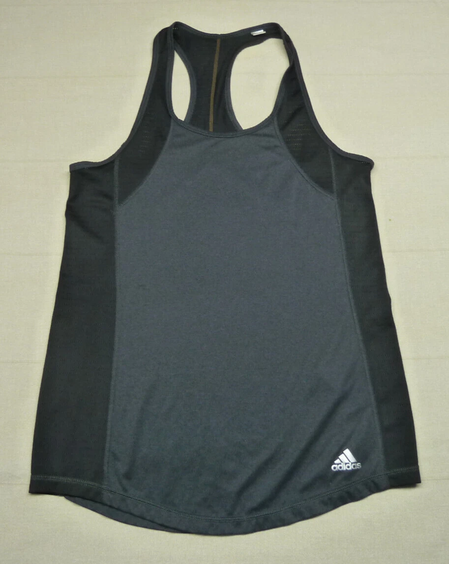 Adidas vest top ladies cheap