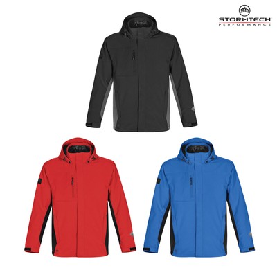 stormtech 3 in 1 jacket