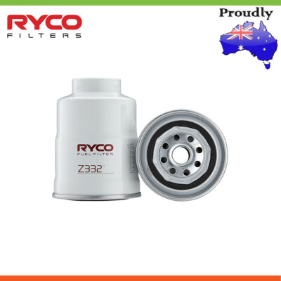 New * Ryco * Fuel Filter For ISUZU FARGO / FARGO FILLY JAV; WE50 3.2L 4Cyl