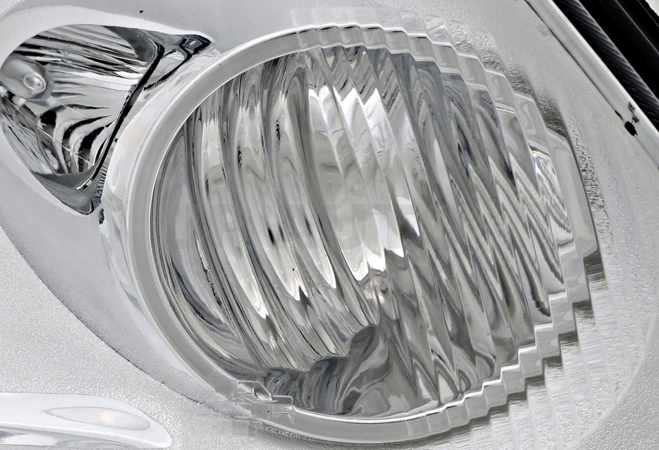 For 2013-2015 Chevrolet Spark Headlight Halogen Passenger Side Foto 4 de 4