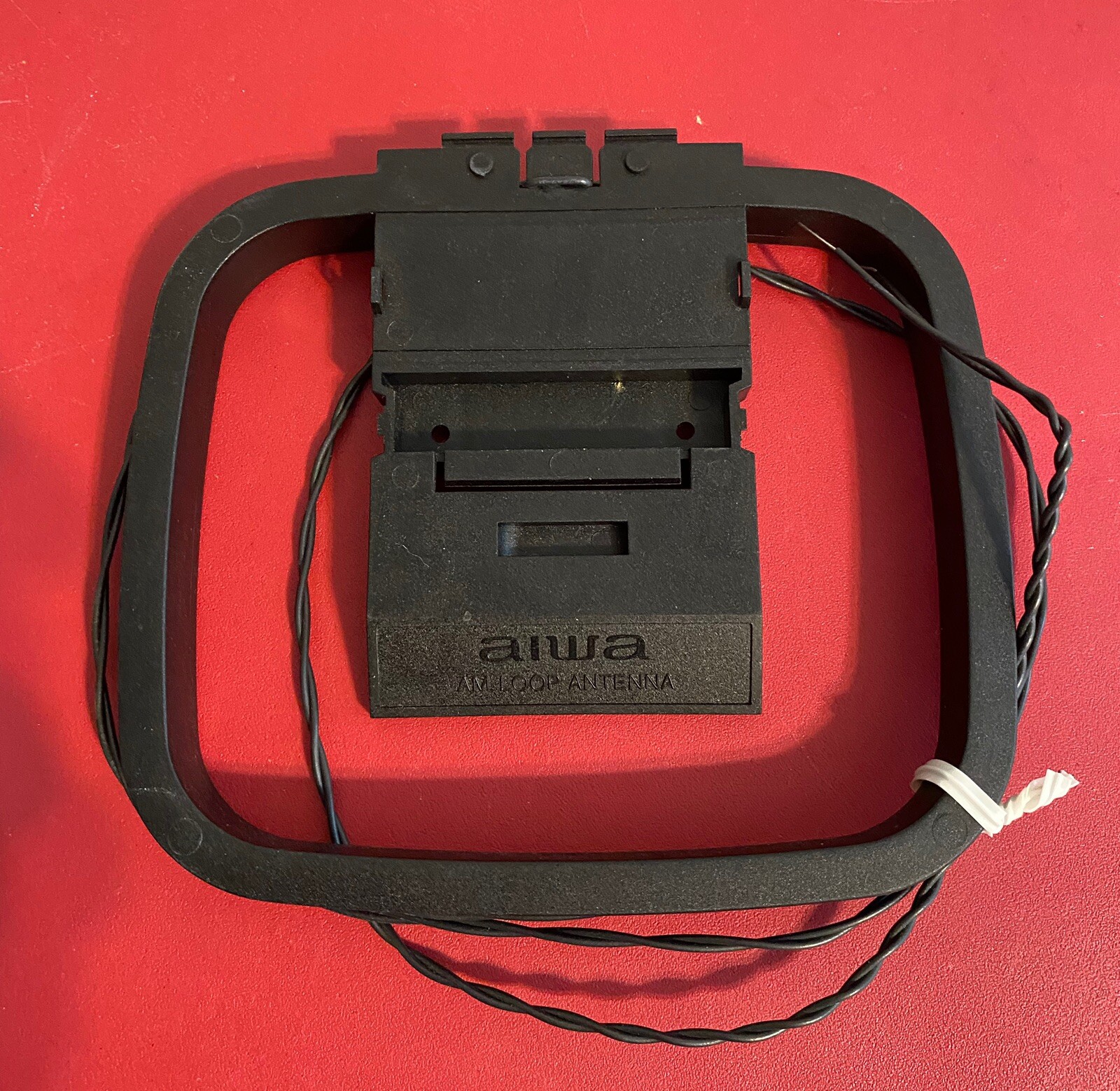AIWA NSX-A303 Vintage Audio Stereo System 3-CD changer dual cassette *READ*