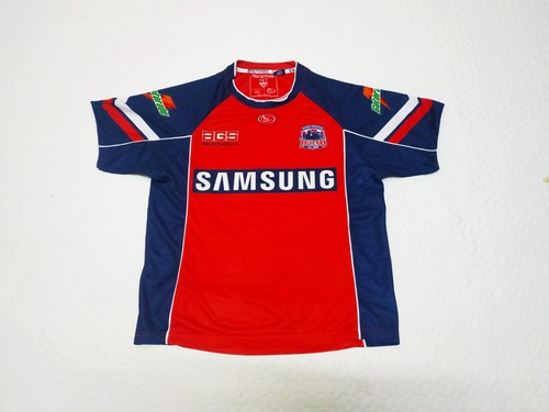 Maillot Northern Eagles Training – Homme XL – NRL ARL – Rugby League – Vintage