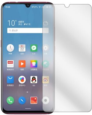 Schutzfolie für Meizu Note 9 Display Folie klar Displayschutzfolie
