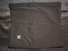 Kewlioo Women's Sauna Waist Toner - Heat Trapping Sweat Large Black