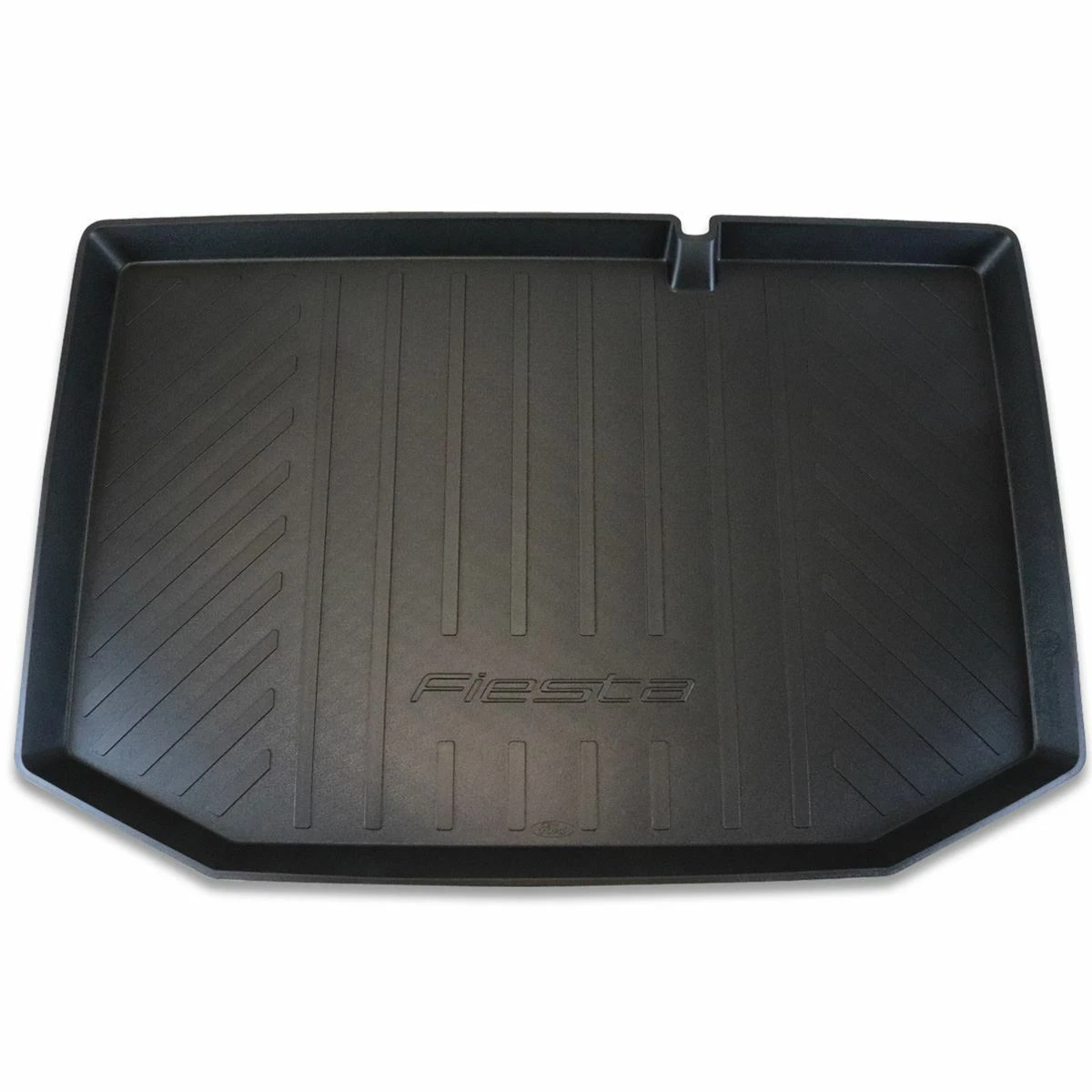 Genuine Ford Fiesta Mk8 Rear Rubber Boot Liner Loading Mat Inc ST