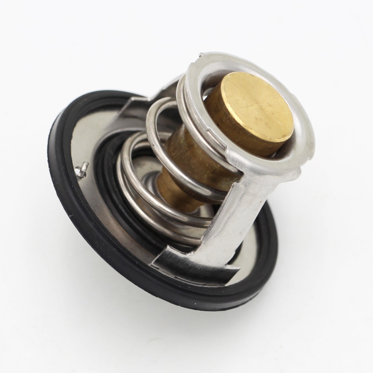 A-Premium Engine Coolant Thermostat With Seal Compatible With Subaru Forester 2004 - View #3