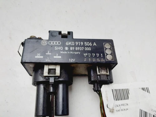 6K0919506 Caja Precalentamiento para SEAT IBIZA (6K1) Hit 8949606 - Imagen 1 de 4
