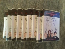 The Carol Burnett Show The Collectors Edition DVD’s, 9 DVD’s W/2Episodes Each