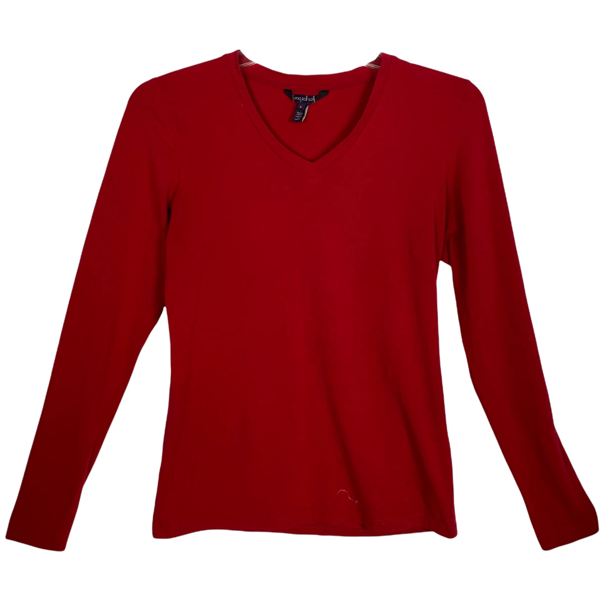 women's tall long sleeve t shirts