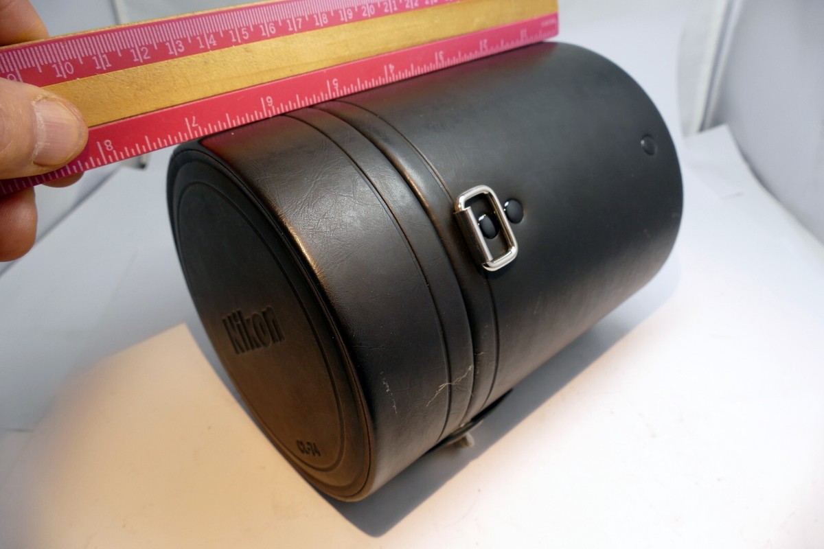 Nikon CL-74 Lens Hard Case (for 28-70mm f2.8D AF-S) Genuine