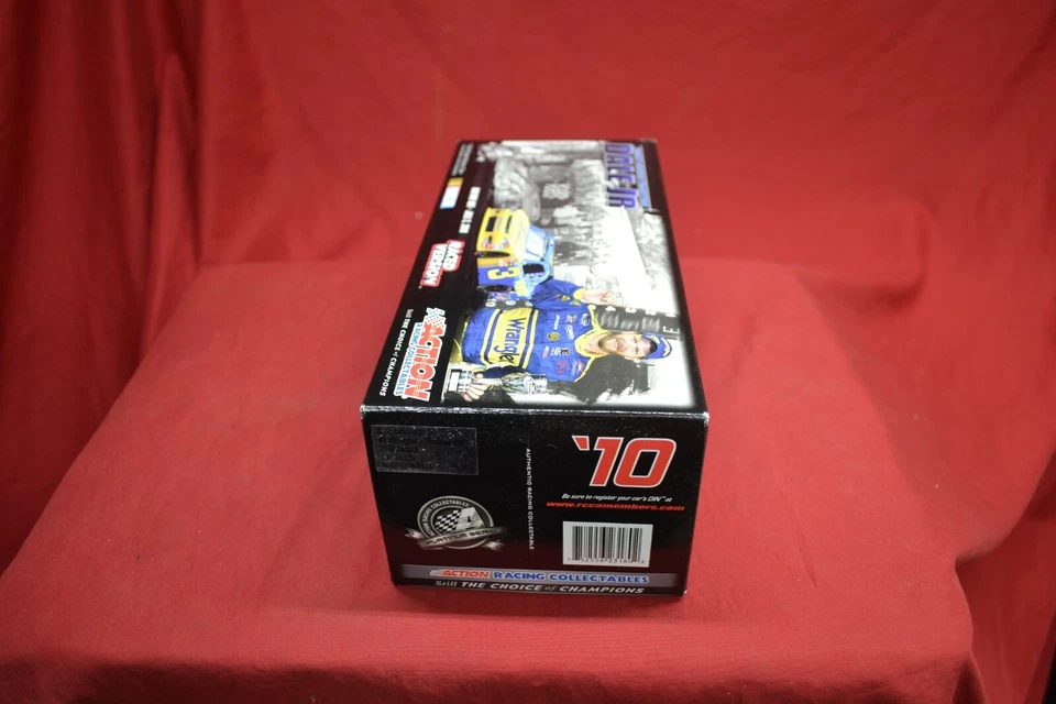 NEW Dale Earnhardt Jr. 2010 Impala Wrangler Daytona Win Raced Version ELITE - Image 2 of 4