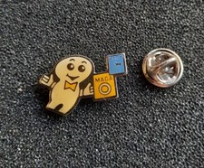 Pin's Steinfels Bio Magasin Store Dailywear Maga Personnage Badge Pin Pins Lot 4