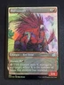 1x Foil Showcase  Porcuparrot (293) Ikoria: Lair of Behemoths NM MTG Magic x1