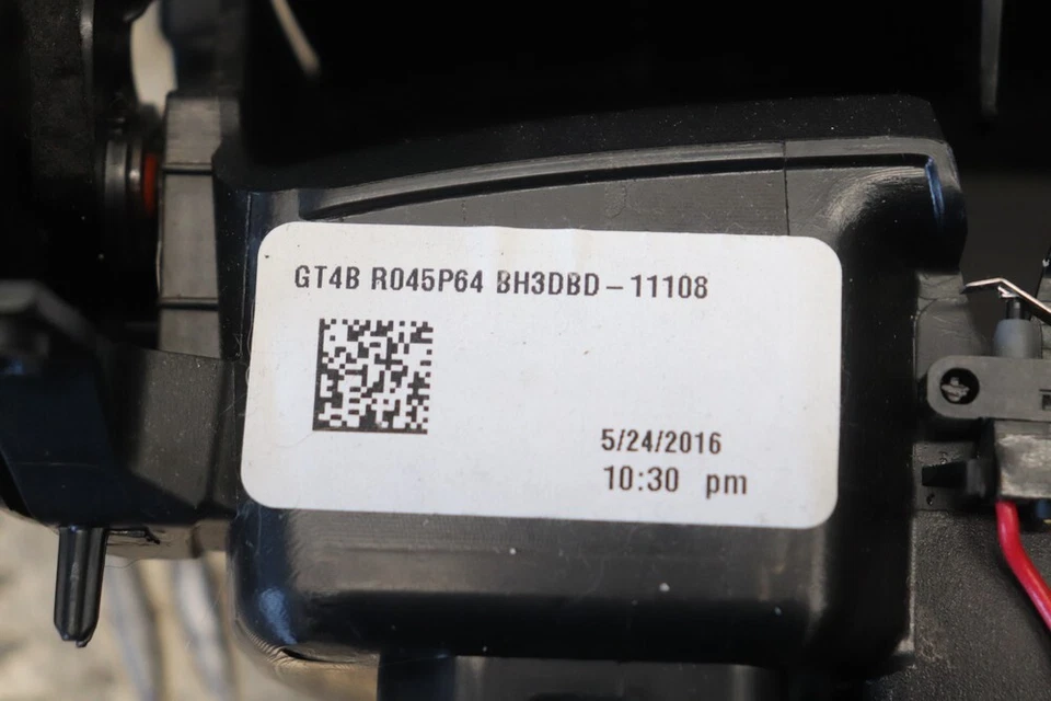 Cenicero deportivo Ford Edge MK1 GT4B-R045P64-B 2015-2019 YY66W Foto 4 de 4