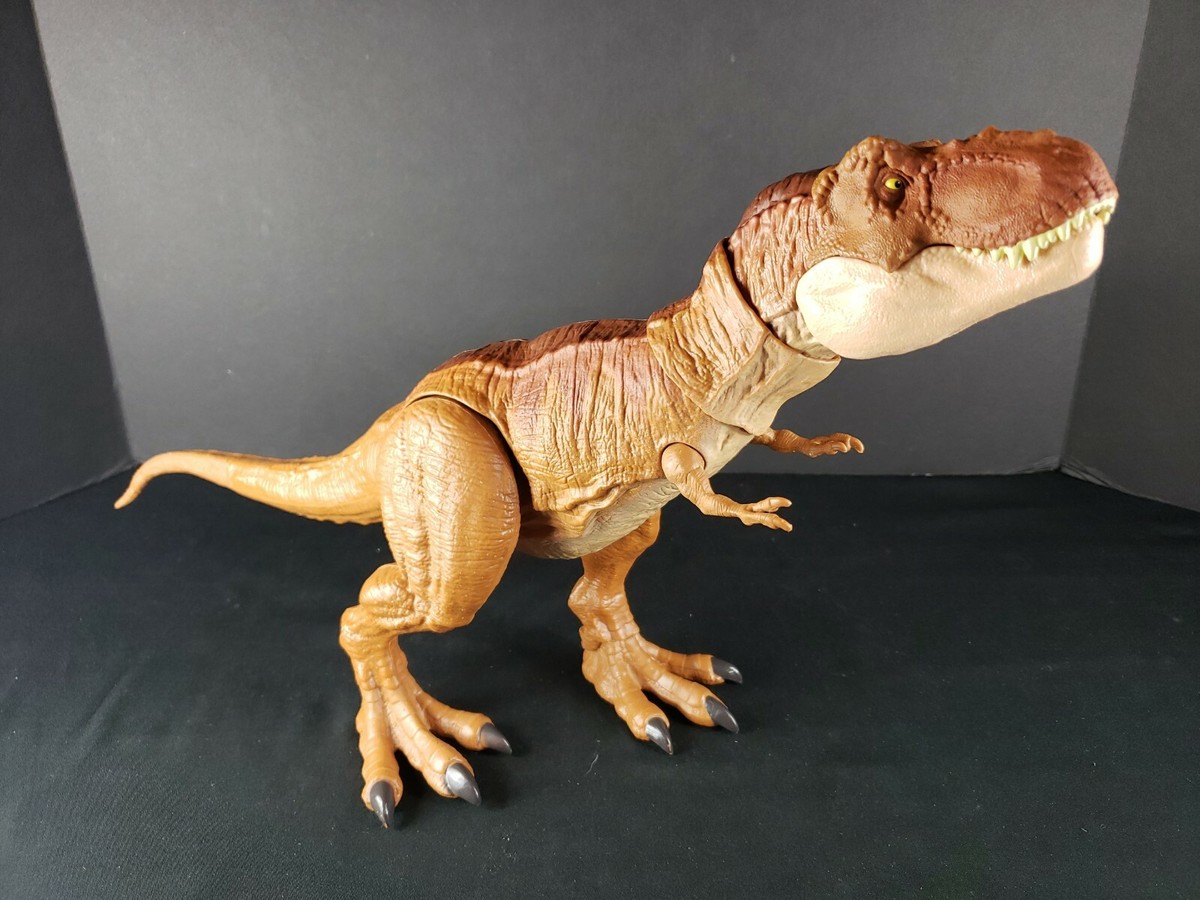 World Fallen Kingdom Extreme Chomping T Rex 2017 Jurassic Selling