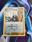 Carte Pokémon Recherches Professorales REVERSE 147/172 EB09 Stars Étincelantes