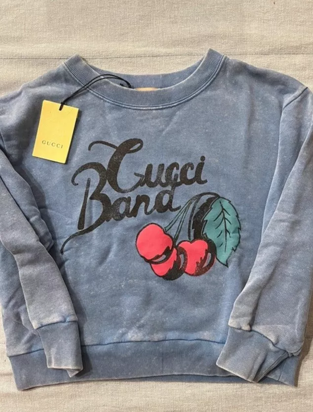 Felpa gucci deals tennis