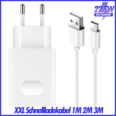 Xiaomi Redmi Note 10/10s/10 Pro Ladegerät schnell USB C Lade Datenkabel 3M