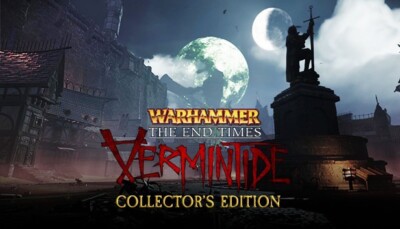 Warhammer: End Times - Vermintide + Collector s Edition Upgrade Steam Keys PC