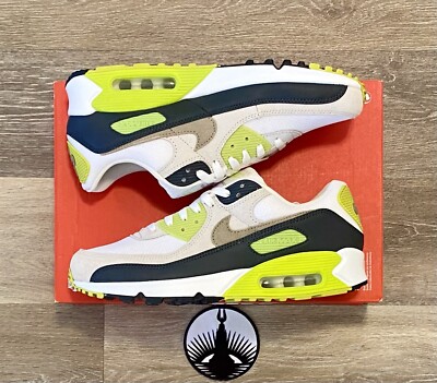 NIKE AIR MAX 90 MEN\'S SIZE 10.5 NEW With BOX (no box top) NIKE AIR MAX 90 MEN main image 4