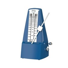 Cherub WSM-330 Mechanical Metronome, Blue