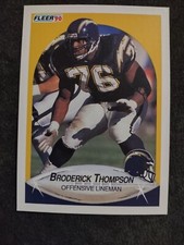 Broderick Thompson