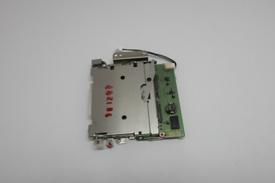 New CF Slot PCB Ass'y Parts - Canon EOS 1D Mark IV CG2-2679 NO-SD