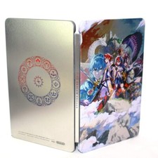Official EngageFire Emblem Engage Limited Edition SteelBook Case for Nintendo