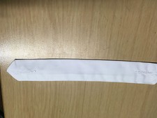 Epaulettes Pair of Plain Shoulder Button Down Nurses Tunics Security Shirts etc