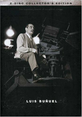 Luis Buñuel Collector's Edition 2 DVD Set NTSC Region 1 with